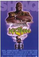 Movie Poster - Kazam