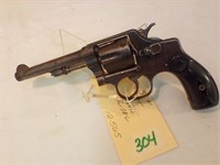 S&W  32 long