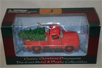 Maisto Classic Christmas Ornaments 4.5L Diecast