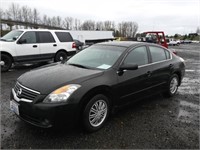 2009 Nissan Altima 2.5S Sedan