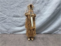 Handmade Native Doll