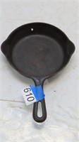 Griswold number 4 cast iron pan