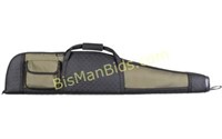 BULLDOG ARMOR CASE RIFLE GRN/BLK 48"