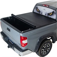 Logan Tonneau Cover Soft Roll up for 2016-2023