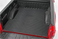 Rough Country Rubber Bed Mat for 03-18 Ram