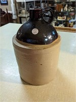 Salt Glaze Stoneware Jug
