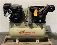 Ingersoll Rand 30 Gal Gas Powered Air Compressor 2