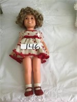 SHIRLEY TEMPLE DOLL, SPECIAL EDITION 2000 DOLL