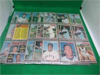 45x 1970 O-Pee-Chee Baseball 3x Unmarked CL's ++