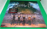 Judas Priest SEALED Battle Cry #1043/7500 2016 2LP