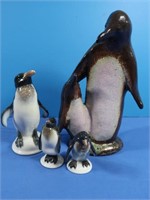 Porcelain & Ceramic Penguins Rosenthal Germany