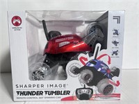 Sharper Image Thunder Tumbler
