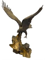 Ronald V. Ruyckevelt Bronze WINGS OF GLORY