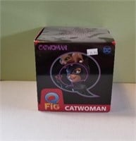 DC Catwoman Q Fig