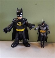 Batman Action Figure 2019 Mattel Poseable