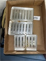 Aluminum Fly Boxes