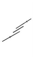 $30.00 CAP - Barbell Standard Weight Lifting Bar,