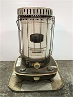 Corona kerosene heater