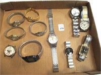 Flat of Misc Watches
