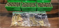 176 Rounds--.357 Maximum Ammunition & Brass