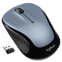 Logitech M325s Wireless Mouse, 2.4 GHz with USB