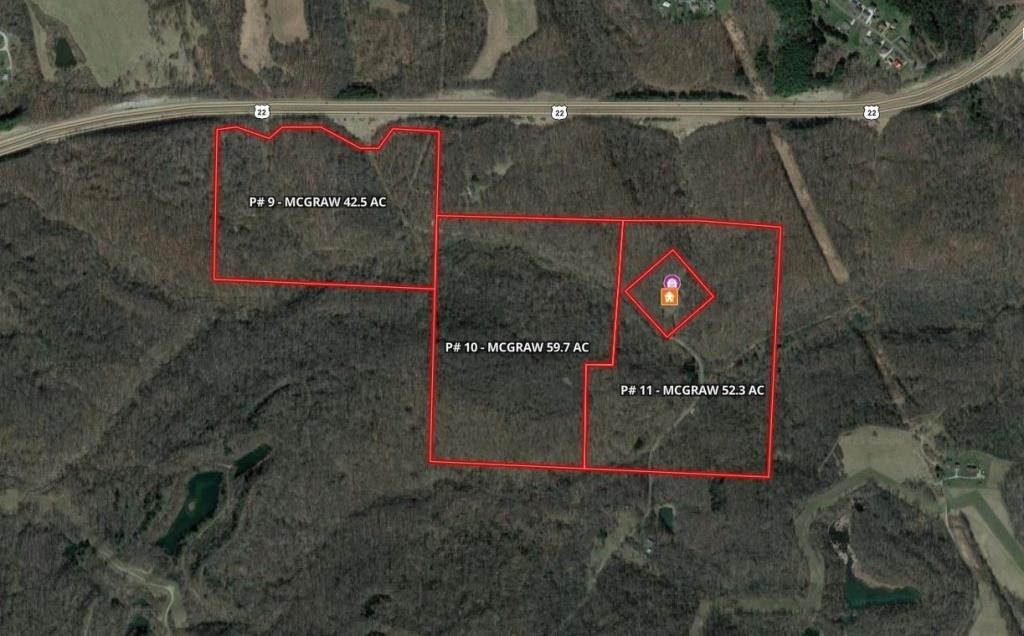 Premier Land Auction - 1,000+ Acres in Se OH