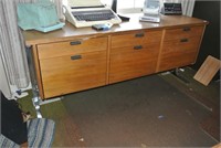 MCM Credenza