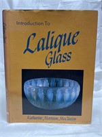 1978 introduction to Lalique Glass
