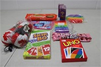 Assorted Candy & More