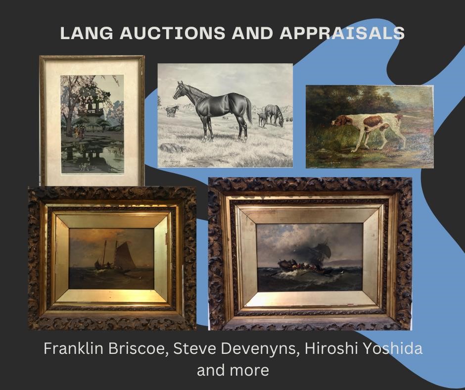 Fine Art Auction