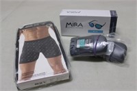 Mira Sunglasses, Brief Size 6X & Men Deodorant