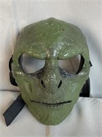 2012  Marvel Comics Spiderman Lizard Mask