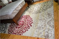 25: Rug made by Toscana Collection 125inX95in