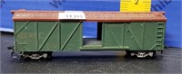 HO Scale Railroad Car