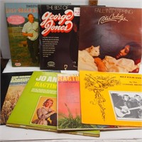 Early Record Selection