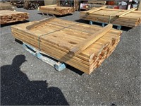 (432) LNFT Of Cedar Lumber