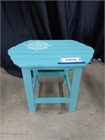 PAINTED TABLE