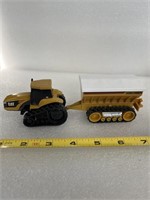 Vintage ERTL  1:64 Scale Mini Die-cast