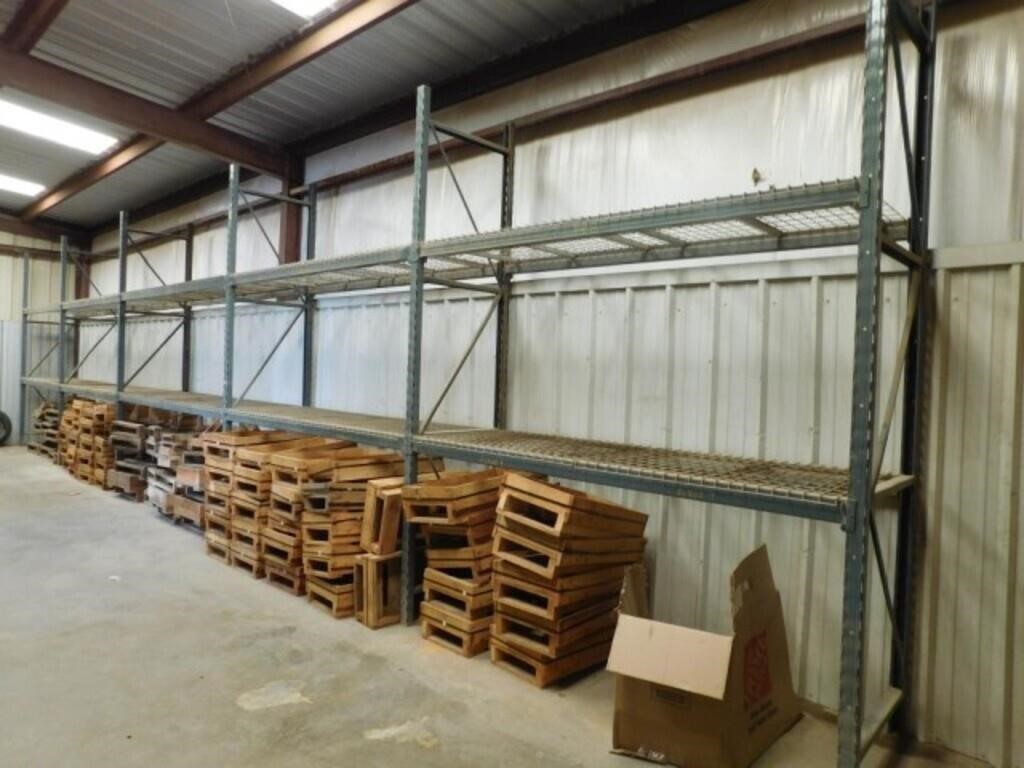 Pallet Shelving