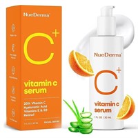 Sealed-NueDerm- Vitamin C Serum