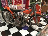 JAP/Jawa Bills Sims Speedway Bike