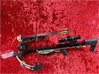 MISSION MXB 320 CROSS BOW