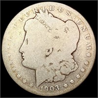 1903-O Morgan Silver Dollar NICELY CIRCULATED