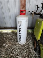 PROPANE TANK