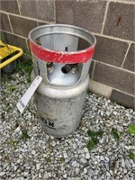 PROPANE TANK