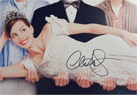 Autograph COA Princess Diaries Photo