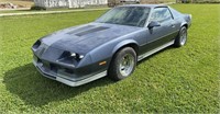 1984 Chevrolet Camaro