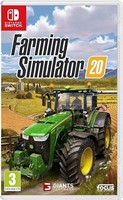 (N) Farming Simulator 20 Switch