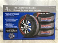 Costco Tire Covers with Handle