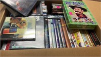 Lot of Assorted DVDS